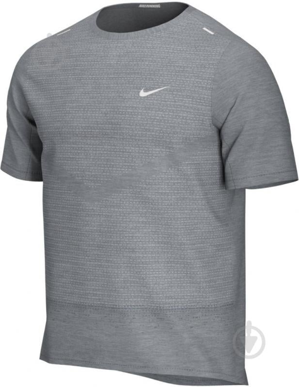 Футболка Nike M NK DF RISE 365 SS CZ9184-084 р.L червоний - фото 13