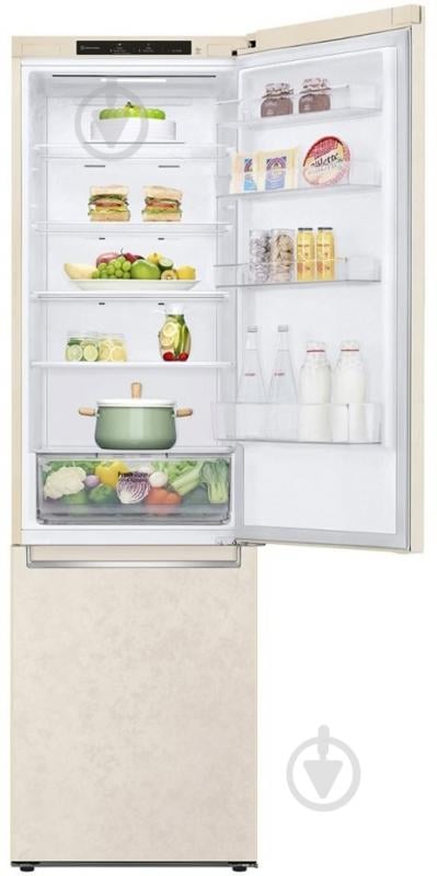 Холодильник LG GC-B509SECL - фото 5