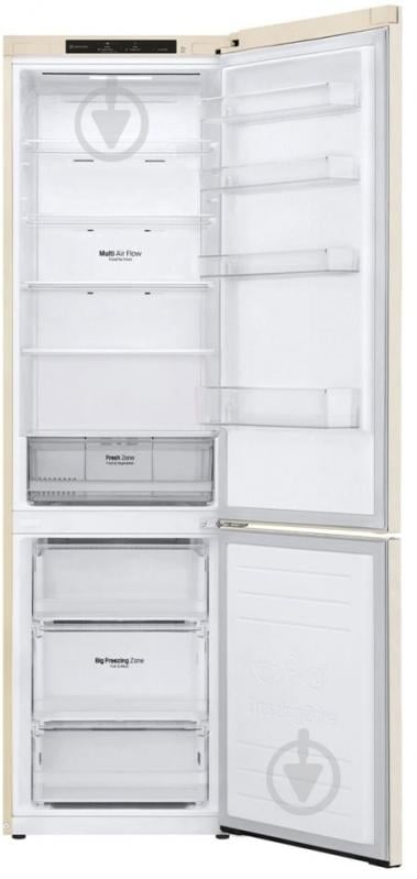 Холодильник LG GC-B509SECL - фото 9