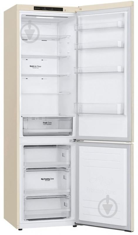Холодильник LG GC-B509SECL - фото 6