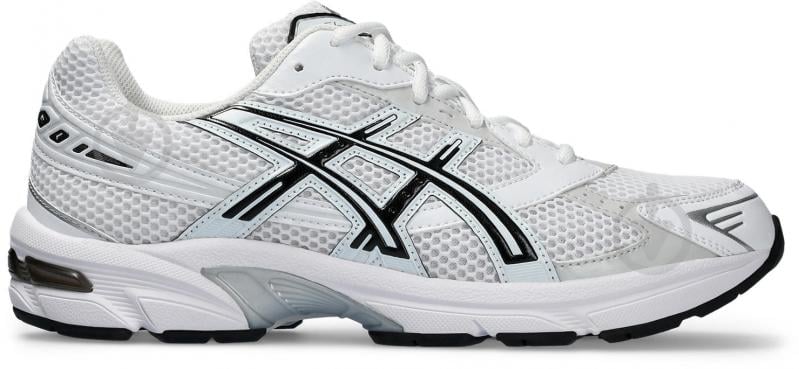 Кросівки чоловічі демісезонні Asics GEL-1130 1201B019_100 р.43,5 білі - фото 1