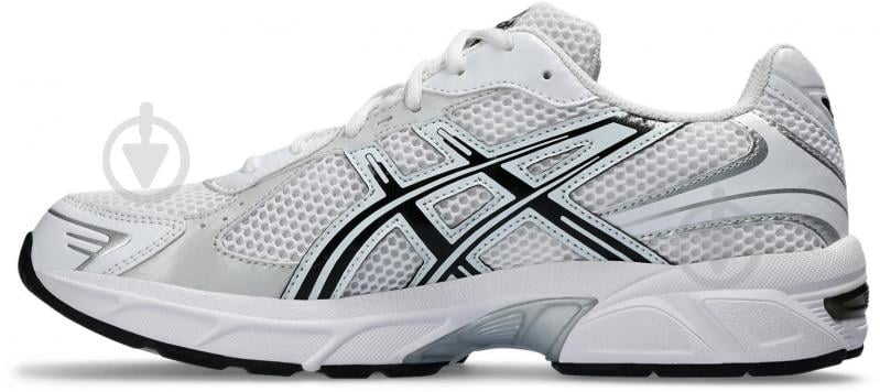 Кросівки чоловічі демісезонні Asics GEL-1130 1201B019_100 р.43,5 білі - фото 2