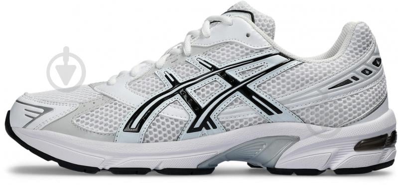 Кросівки чоловічі демісезонні Asics GEL-1130 1201B019_100 р.43,5 білі - фото 3