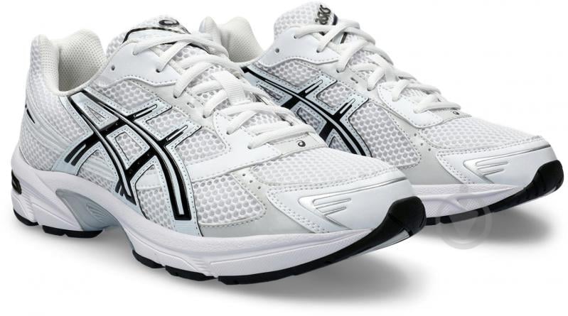 Кросівки чоловічі демісезонні Asics GEL-1130 1201B019_100 р.43,5 білі - фото 4