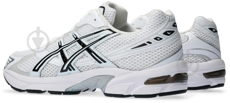 Кросівки чоловічі демісезонні Asics GEL-1130 1201B019_100 р.43,5 білі - фото 5