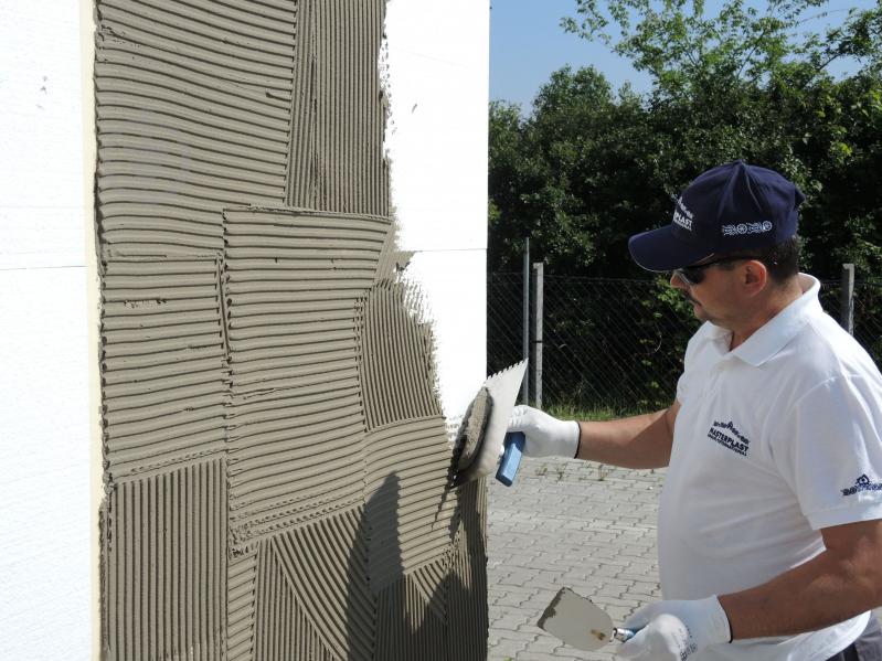 Склосітка штукатурна лугостійка BauGut ABG 145 5x5 біла (рулон 50 кв.м) - фото 2 Склосітка штукатурна лугостійка BauGut ABG 145 5x5 біла (рулон 50 кв.м) - фото 2