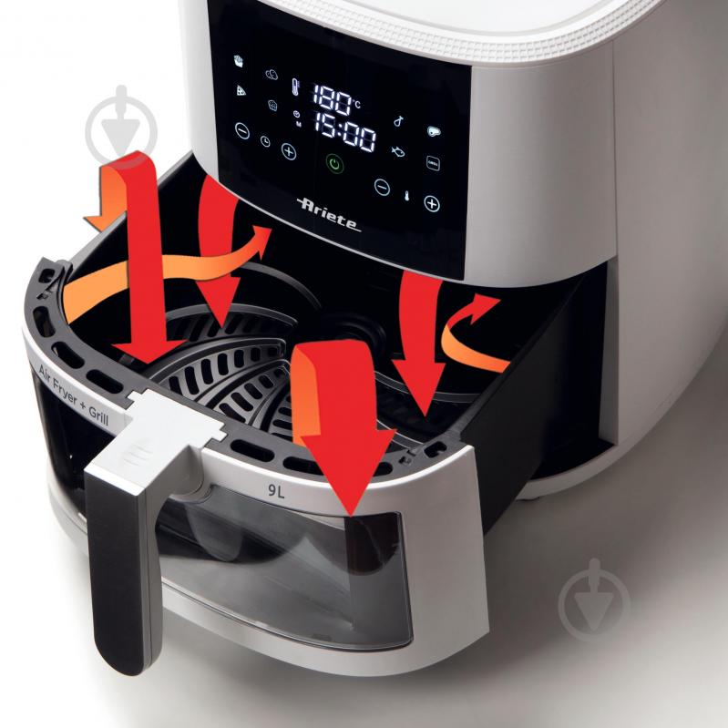 Мультипіч Ariete 4630 WH - фото 2