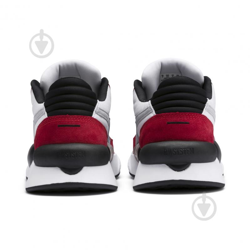 Кроссовки мужские Puma RS 9.8 SPACE 37023001 р.43 белые - фото 4