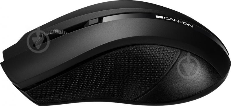 Миша Canyon CNE-CMSW05B black - фото 2