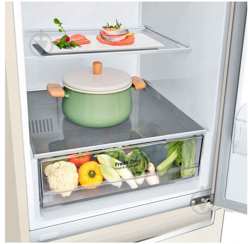 Холодильник LG GC-B459SECL - фото 11