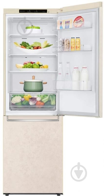 Холодильник LG GC-B459SECL - фото 6
