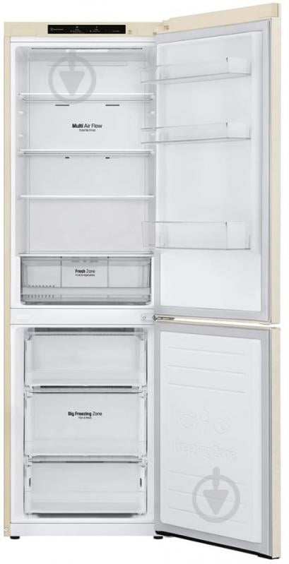 Холодильник LG GC-B459SECL - фото 7