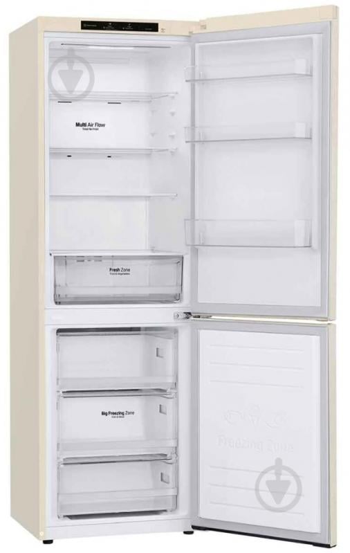 Холодильник LG GC-B459SECL - фото 3