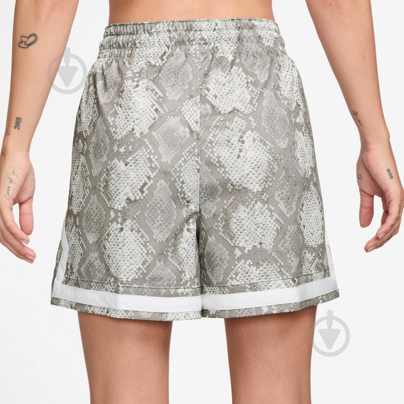 Шорты Jordan W J SPT DMND SHORT AOP 4" HJ0065-038 р. M бежевый - фото 2