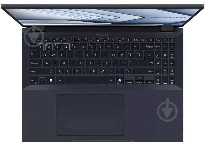 Ноутбук Asus ExpertBook B3 B3404CVF-Q50193 16" (90NX06Z1-M00720) star black - фото 4