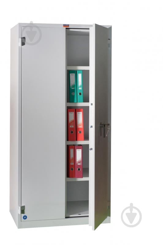 Металлический шкаф для документов Практик BM-1993 - фото 2