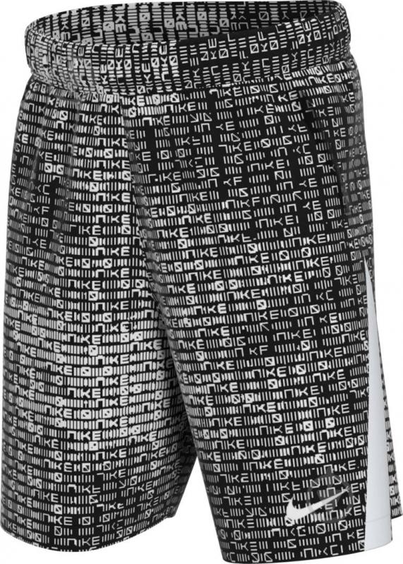 Шорти Nike B NK DRY SHORT AOP CJ7741-010 р. M чорний - фото 3