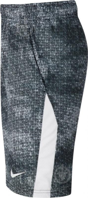 Шорти Nike B NK DRY SHORT AOP CJ7741-010 р. M чорний - фото 4