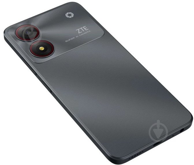 Смартфон ZTE Blade A34 4/64GB grey (1066103) - фото 13