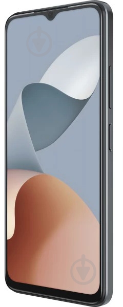 Смартфон ZTE Blade A34 4/64GB grey (1066103) - фото 4