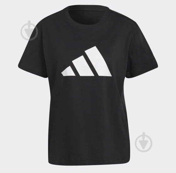 Футболка женская Adidas HE0302 р.S black - фото 2