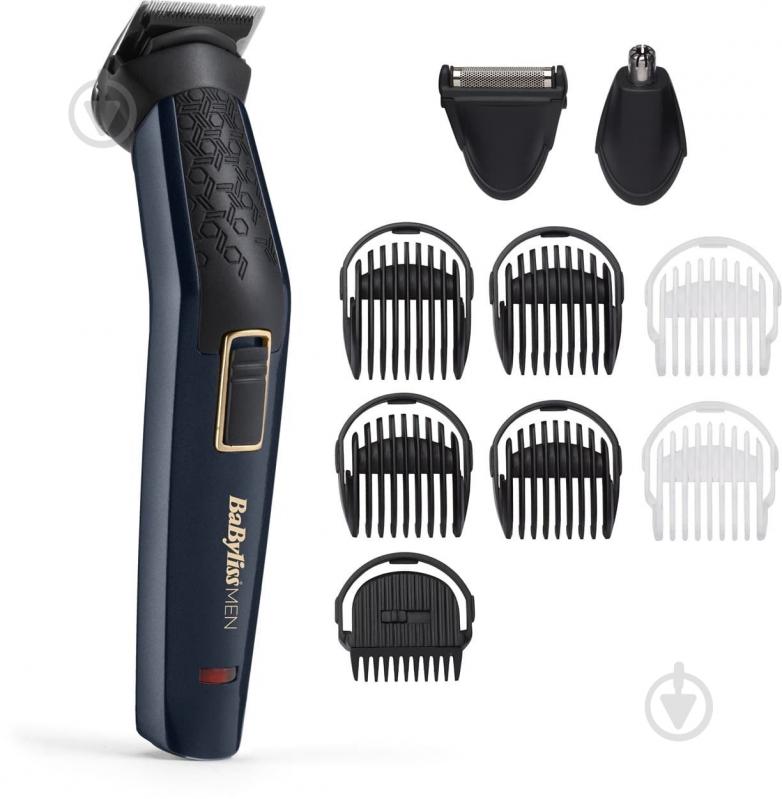 Набор для стрижки BaByliss MT728E (BBS00408) - фото 1 Набор для стрижки BaByliss MT728E (BBS00408) - фото 1