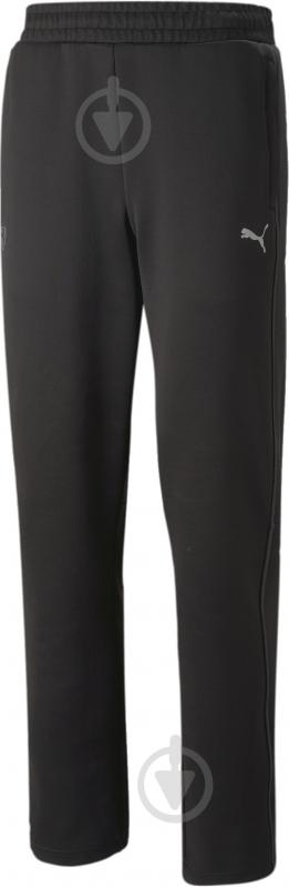 Брюки Puma FERRARI STYLE MT7 PANTS 53833401 р. L черный - фото 1