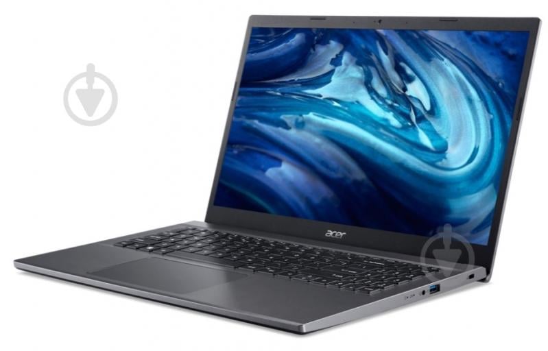 Ноутбук Acer Extensa 15 EX215-55-538X 15,6" (NX.EGYEU.01J) steel gray - фото 3