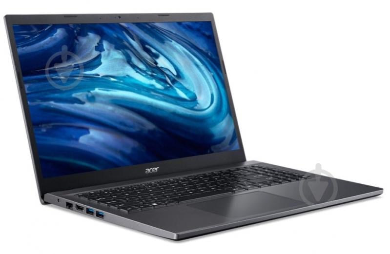 Ноутбук Acer Extensa 15 EX215-55-538X 15,6" (NX.EGYEU.01J) steel gray - фото 2