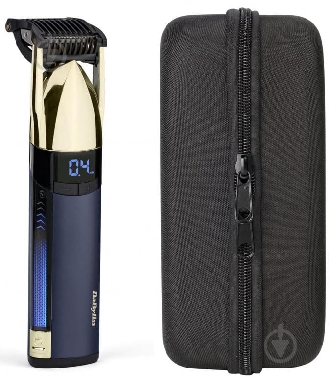 Триммер для бороды и усов BaByliss S992E - фото 8