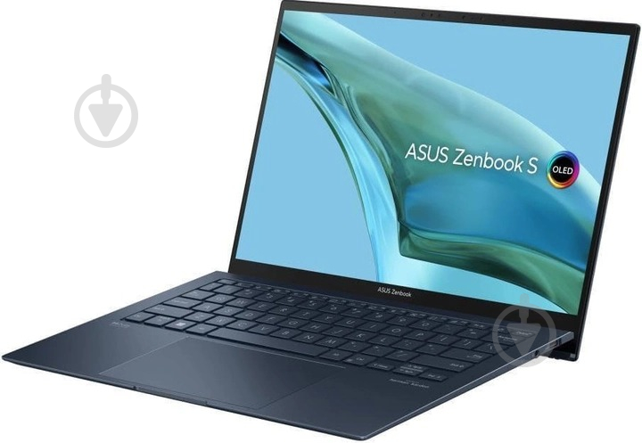 Ноутбук Asus Zenbook S 13 UX5304MA-NQ040W 13,3" (90NB12V3-M001K0) ponder blue - фото 2