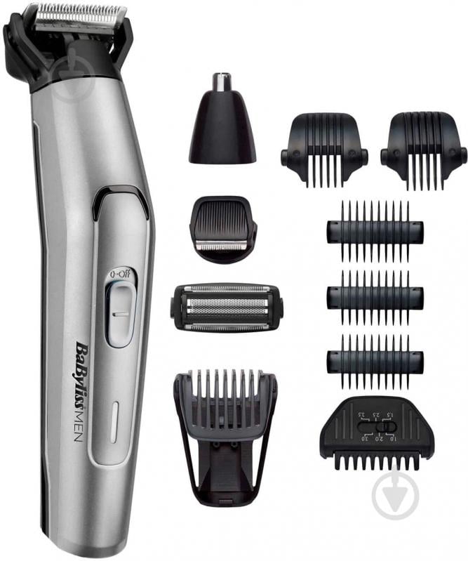 Набор для стрижки BaByliss MT861E (BBS00412) - фото 1 Набор для стрижки BaByliss MT861E (BBS00412) - фото 1