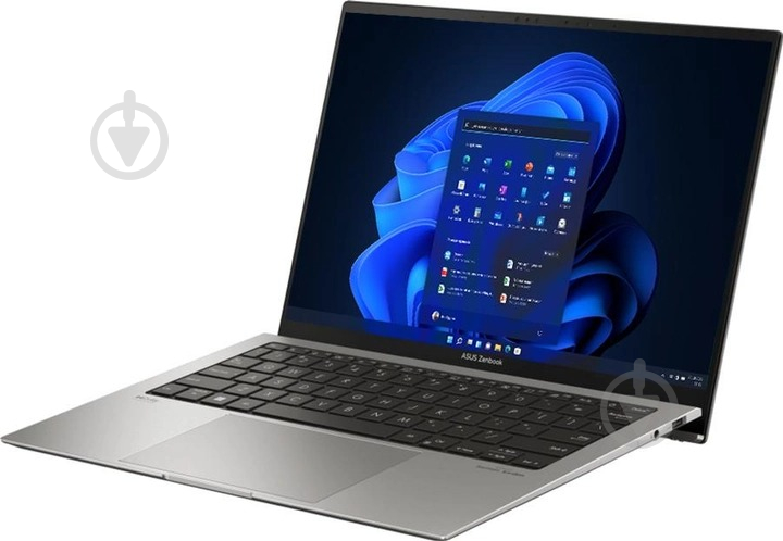 Ноутбук Asus Zenbook S 13 UX5304MA-NQ007X 13,3" (90NB12V2-M00290) basalt grey - фото 2