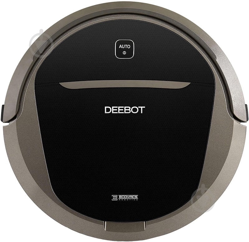 Робот-пилосос Ecovacs DEEBOT DM81 space grey - фото 2