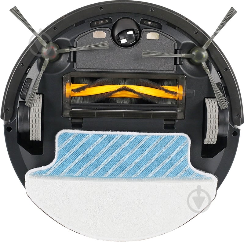 Робот-пилосос Ecovacs DEEBOT DM81 space grey - фото 4