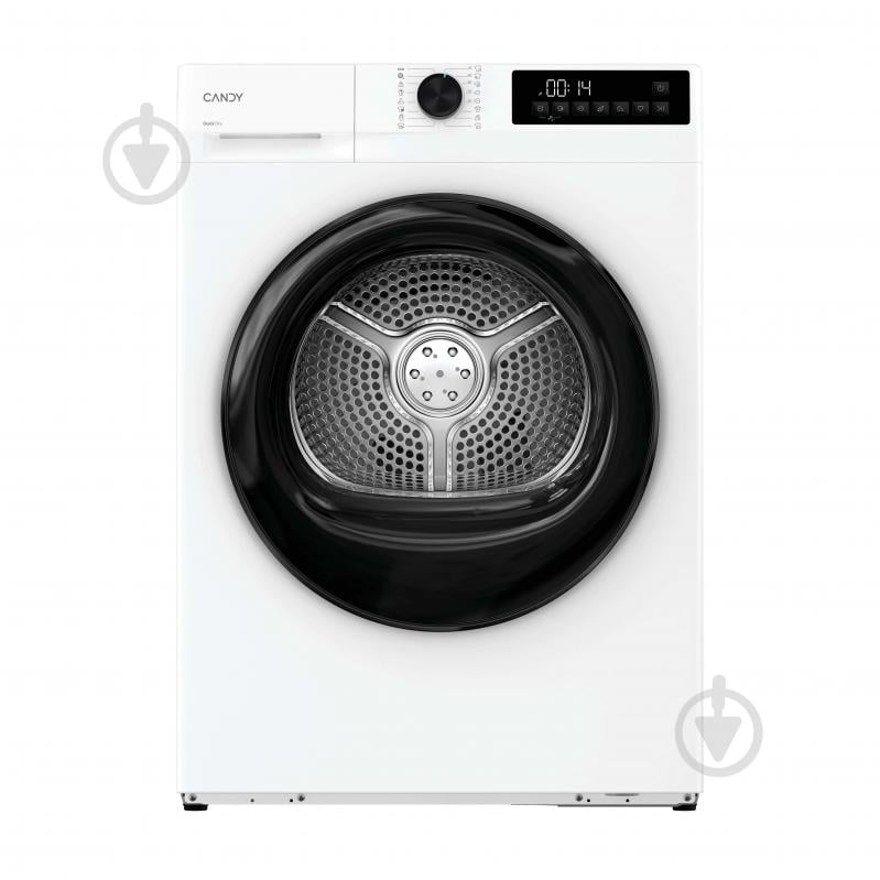 Сушильна машина Candy GDL 8N2B-S - фото 1