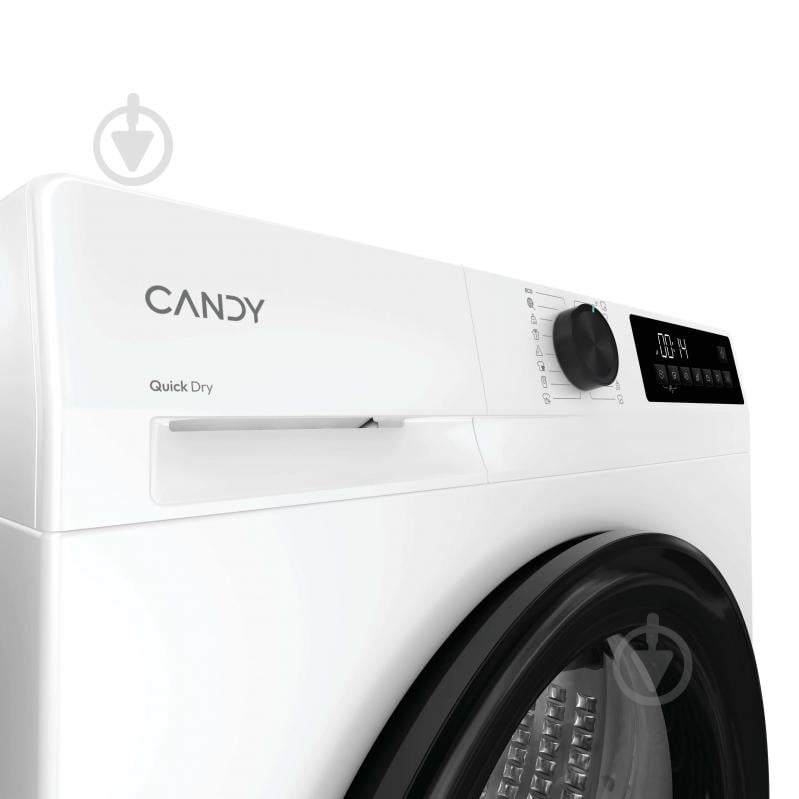 Сушильна машина Candy GDL 8N2B-S - фото 3