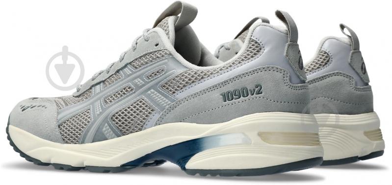 Кросівки чоловічі демісезонні Asics GEL-1090v2 1203A382_020 р.45 сірі - фото 5