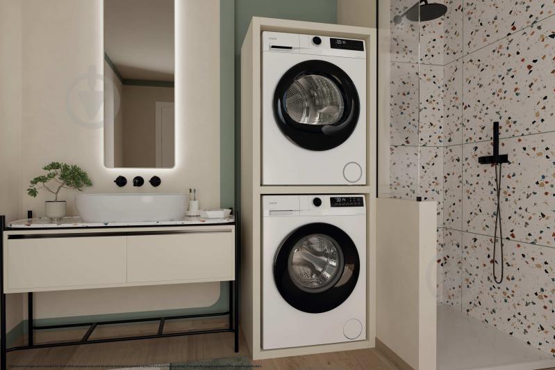 Сушильная машина Candy GDS 7N2B-S - фото 7