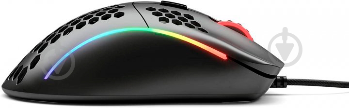 Мышка GLORIOUS Model D Minus Matte USB Black (GLO-MS-DM-MB) - фото 5