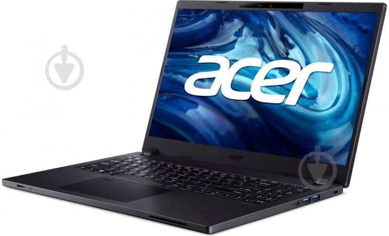 Ноутбук Acer TravelMate P2 TMP215-54-30TQ 15,6" (NX.VVAEU.00Z) shale black - фото 3