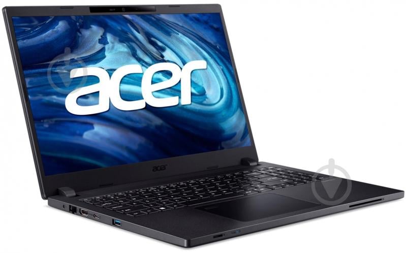 Ноутбук Acer TravelMate P2 TMP215-54-30TQ 15,6" (NX.VVAEU.00Z) shale black - фото 2