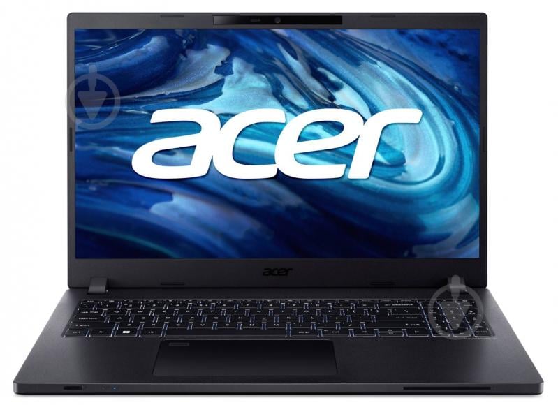 Ноутбук Acer TravelMate P2 TMP215-54-30TQ 15,6" (NX.VVAEU.00Z) shale black - фото 1