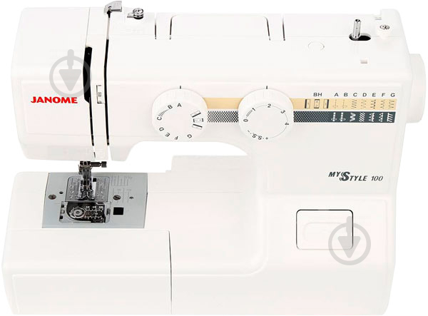 Швейная машина Janome My Style 100 - фото 3