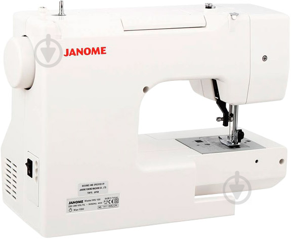 Швейная машина Janome My Style 100 - фото 2