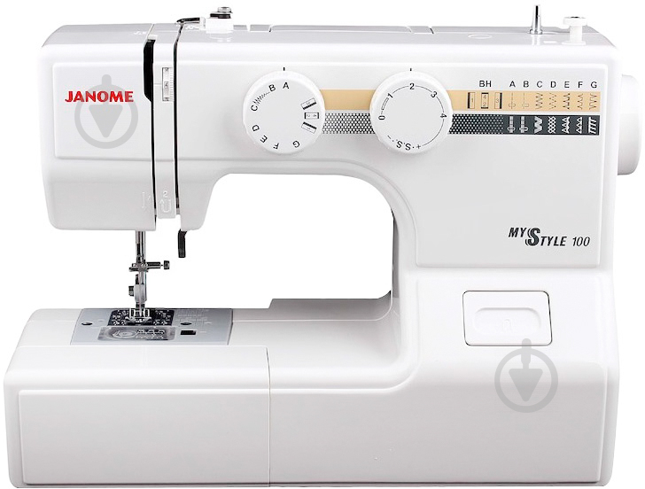 Швейная машина Janome My Style 100 - фото 1