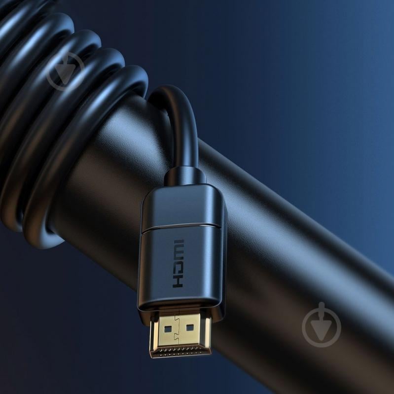 Кабель BASEUS 2 м черный (CAKGQ-B01) - фото 10 Кабель BASEUS 2 м черный (CAKGQ-B01) - фото 10