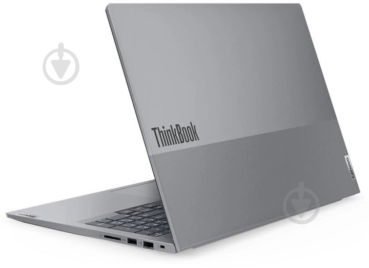 Ноутбук Lenovo ThinkBook 16 G6 ABP 16" (21KK004ARA) arctic grey - фото 3