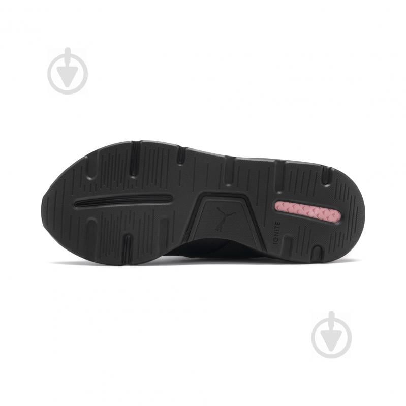 Puma muse shop tz - black/pink