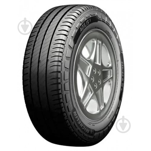 Шина Michelin Agilis 3 Michelin 215/65 R15С 104/102 T літо - фото 1